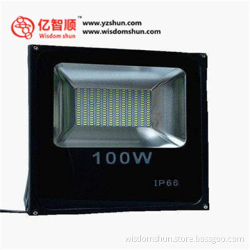 2018 hot sale aluminum alloy mini led flood light fixture